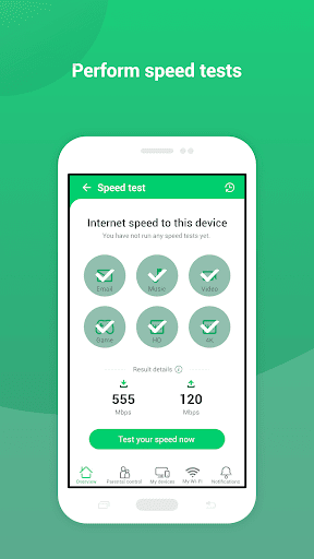 FIZZ WI-FI ekran görüntüsü
