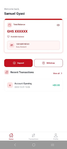 Mufis Mobile ekran görüntüsü