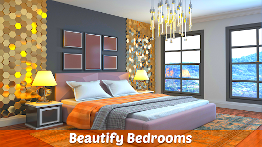 Home Makeover: Space Decor ekran görüntüsü