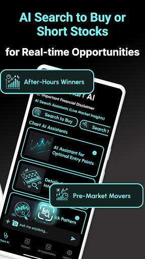 Chart AI Trading Asistanı ekran görüntüsü