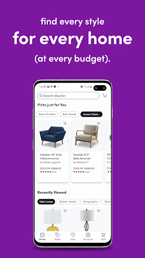 Wayfair - Shop All Things Home ekran görüntüsü