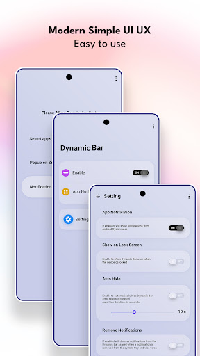 Dynamic Bar Pro ekran görüntüsü