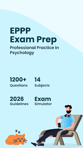 EPPP Exam Prep 2026 | Practice ekran görüntüsü