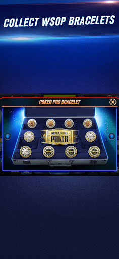 WSOP - Poker Games Online ekran görüntüsü