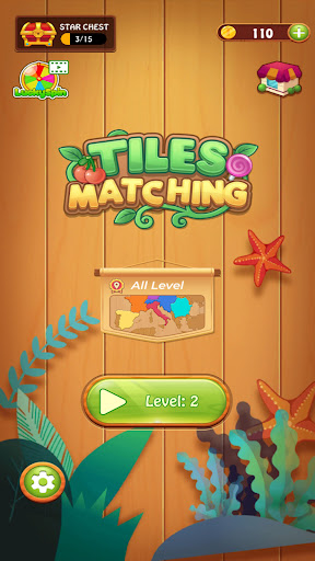 Tile Match - puzzle master ekran görüntüsü