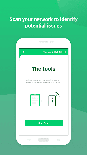 FIZZ WI-FI ekran görüntüsü