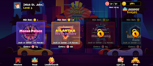Poker Heroes ekran görüntüsü