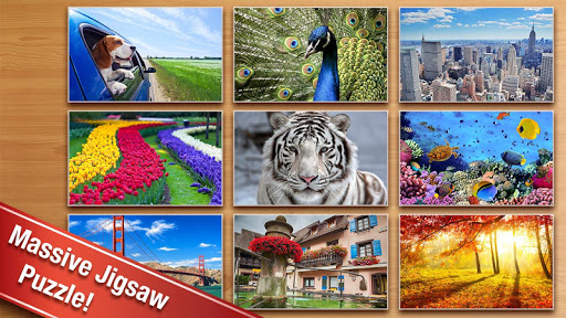Jigsaw Puzzle - Classic Puzzle ekran görüntüsü