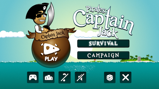 Pirates: Captain Jack Pro ekran görüntüsü