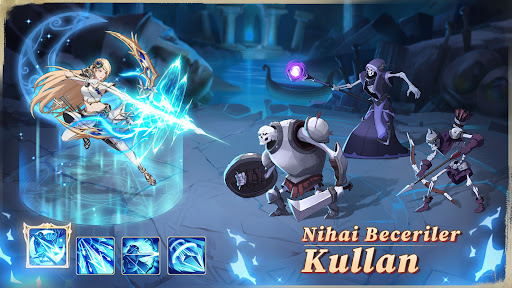 Mythic Heroes: Idle RPG ekran görüntüsü