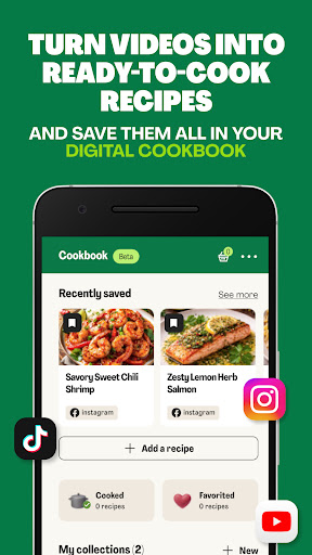 HelloFresh: Meal Kit Delivery ekran görüntüsü