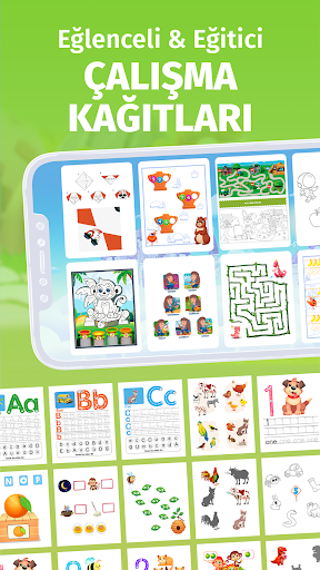 Intellecto Kids Eğitim ekran görüntüsü