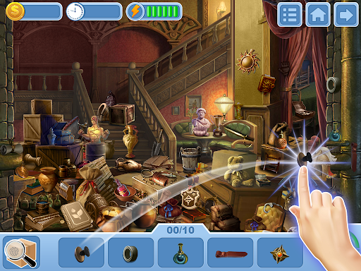Criminal case murder mystery ekran görüntüsü