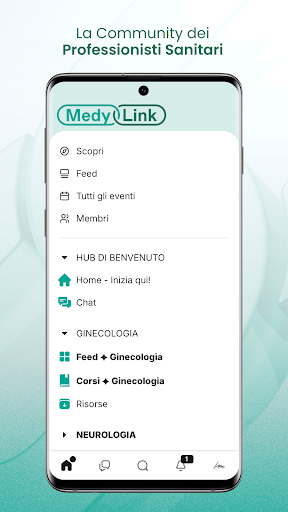 MedyLink ekran görüntüsü