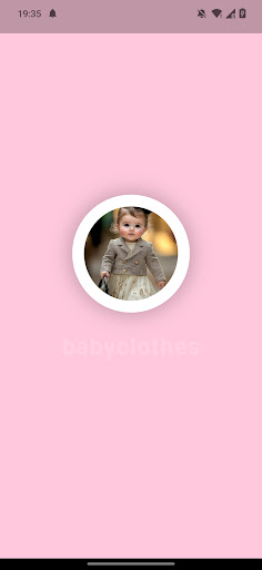 baby clothes ekran görüntüsü