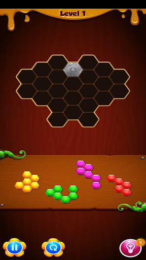 jelly match: puzzle blast ekran görüntüsü