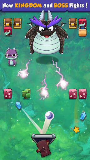 Brick Breaker Hero ekran görüntüsü