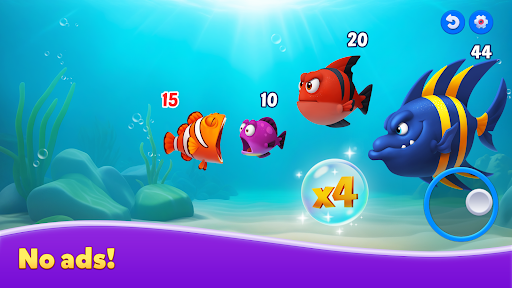 Aqua Match ekran görüntüsü