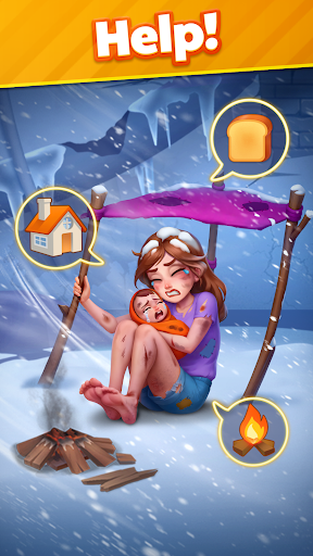 Story Match: Aile Hikayesi ekran görüntüsü