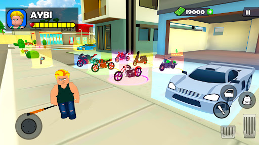 BrookTopia Haven: City Life ekran görüntüsü