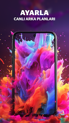 Duvar Kağıtları 4K Hareketli ekran görüntüsü