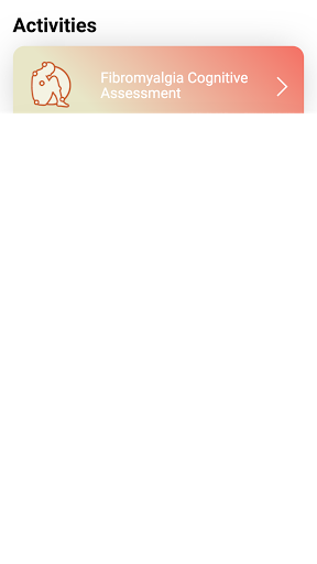 Fibromyalgia - Research ekran görüntüsü