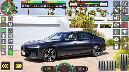 Car Driving 3D Car Game 2023 ekran görüntüsü