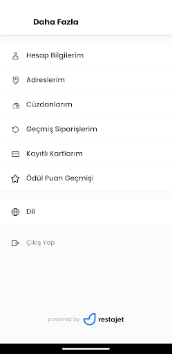 Harvey Burger ekran görüntüsü