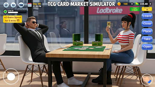 TCG Card Shop Tycoon 3D ekran görüntüsü