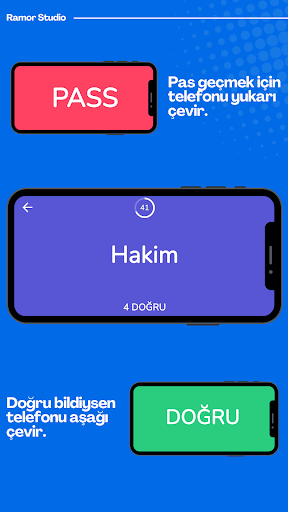 Tahmin Et ekran görüntüsü