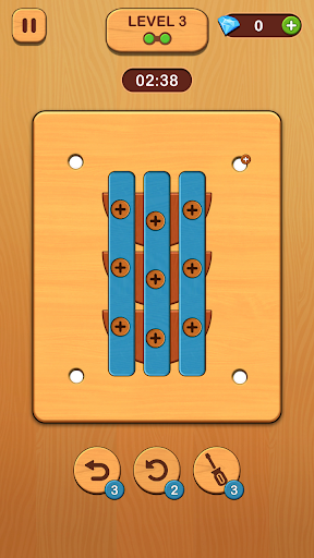 Wood Screw Out ekran görüntüsü