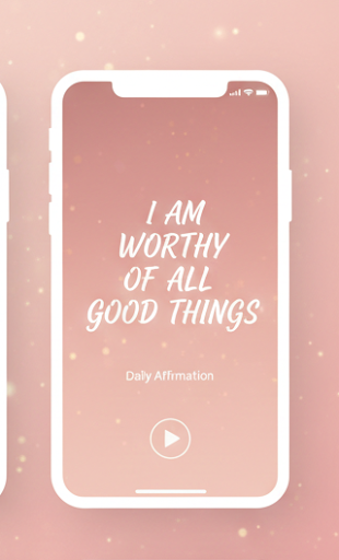 Lumina: Affirmations & Rituals ekran görüntüsü