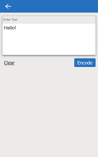 Binary Text Translator ekran görüntüsü
