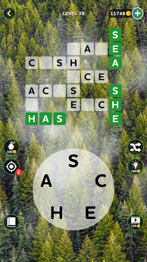 Word Season - Crossword Game ekran görüntüsü