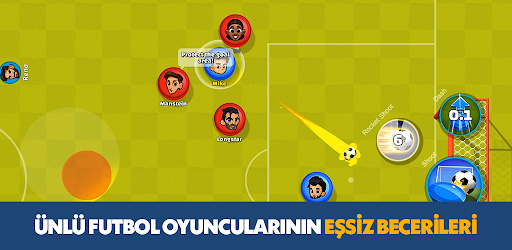 Super Soccer - 3v3 ekran görüntüsü