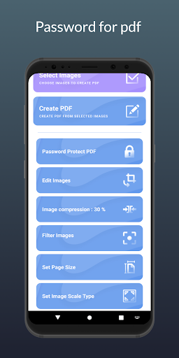 PDF Maker & QR Scanner ekran görüntüsü