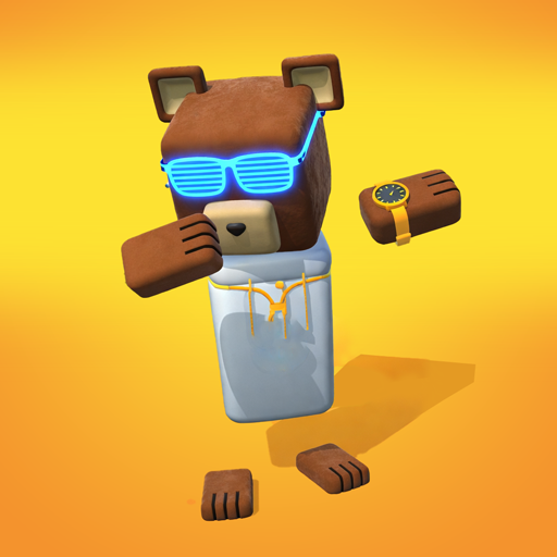 Ultimate Bear Super Adventure