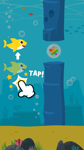 Baby Shark RUN ekran görüntüsü
