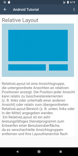 Android Deutsch ekran görüntüsü