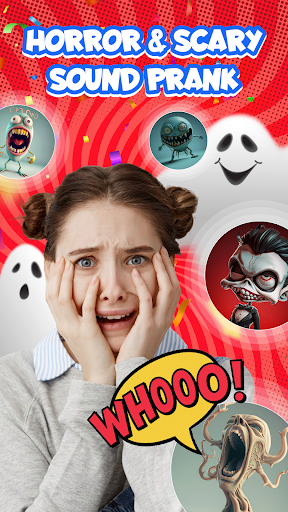 Prank Sound: Funny Airhorn App ekran görüntüsü