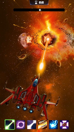 Galaxy Smash:Planet Simulator ekran görüntüsü