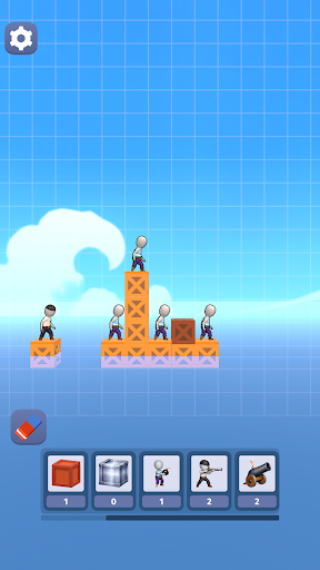 Rafts Battle ekran görüntüsü