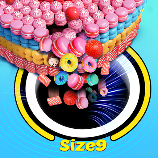 Yummy Hole Rush