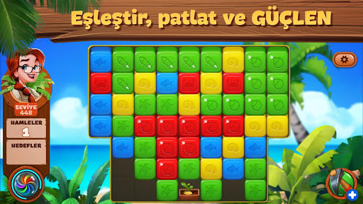 Kayıp Ada: Patlayan Macera ekran görüntüsü