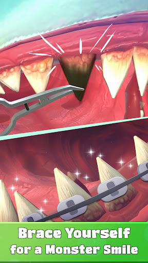 Beast Dentist Simulator ekran görüntüsü