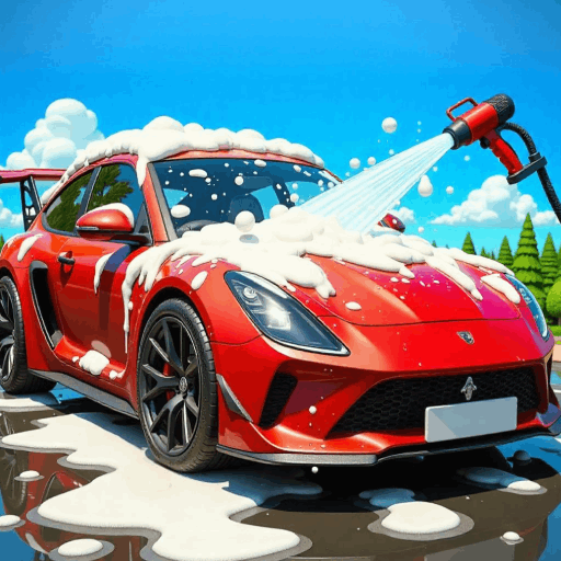 Clean Service Master Simulator
