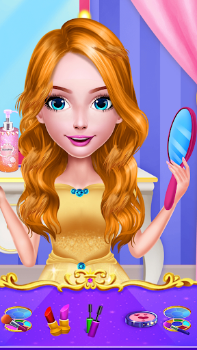 Magic Rainbow Braid Hair Salon ekran görüntüsü