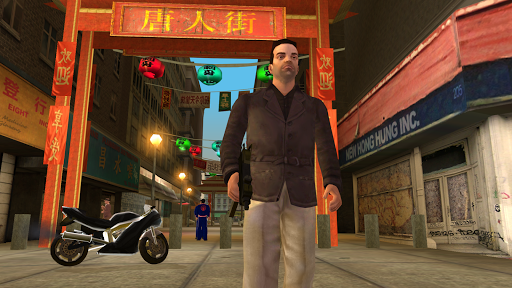 GTA: Liberty City Stories ekran görüntüsü
