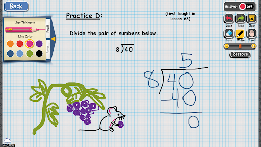 TT Math 4 ekran görüntüsü
