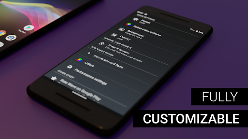 Wave Live Wallpaper ekran görüntüsü
